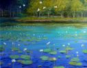 Corellas and Lilies w.jpg